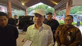 Agenda dan Rute Safari Politik Joko Widodo Bersama Partai Solidaritas Indonesia di Nusa Tenggara Timur