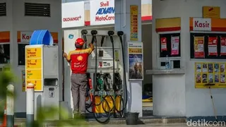 SEFAS Group Ambil Alih 100 Persen Bisnis SPBU Shell di Indonesia
