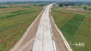Road Tour ke Bali Makin Asyik, Tol Baru di Jatim Sebentar Lagi Dibuka!