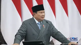 Arah Kebijakan Ekonomi Prabowo, RI Anggota G20, Warga Tidak Boleh Kelaparan