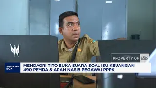 Memantau Isu Keuangan 490 Pemda dan Dampaknya pada Nasib Pegawai PPPK