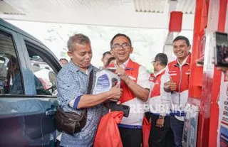 Pertamina Patra Niaga Tindak Pelanggaran Penyaluran Biosolar di SPBU 34.412.15 Subang