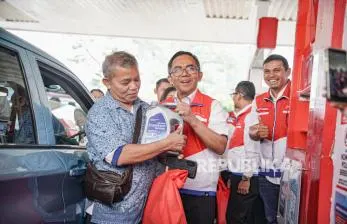 Pertamina Patra Niaga Tindak Pelanggaran Penyaluran Biosolar di SPBU 34.412.15 Subang