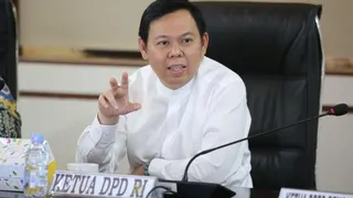 Ketua DPD Minta Tim SAR Terus Cari 5 Jurnalis Hilang di Anak Krakatau