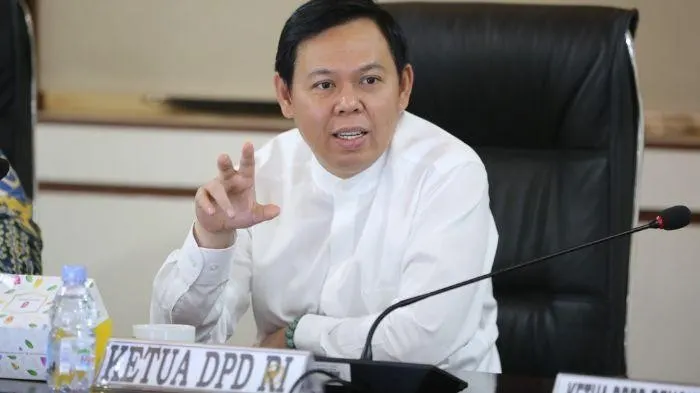 Ketua DPD Minta Tim SAR Terus Cari 5 Jurnalis Hilang di Anak Krakatau
