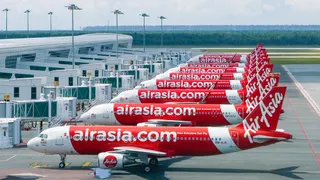 Analisis Kinerja Keuangan PT AirAsia Indonesia Tbk (CMPP) pada Semester I-2026