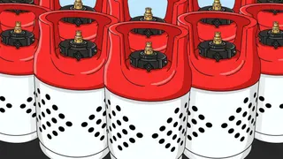 Persiapan Uji Coba CNG 3 Kg Pengganti LPG dan Skema Efisiensi Subsidinya