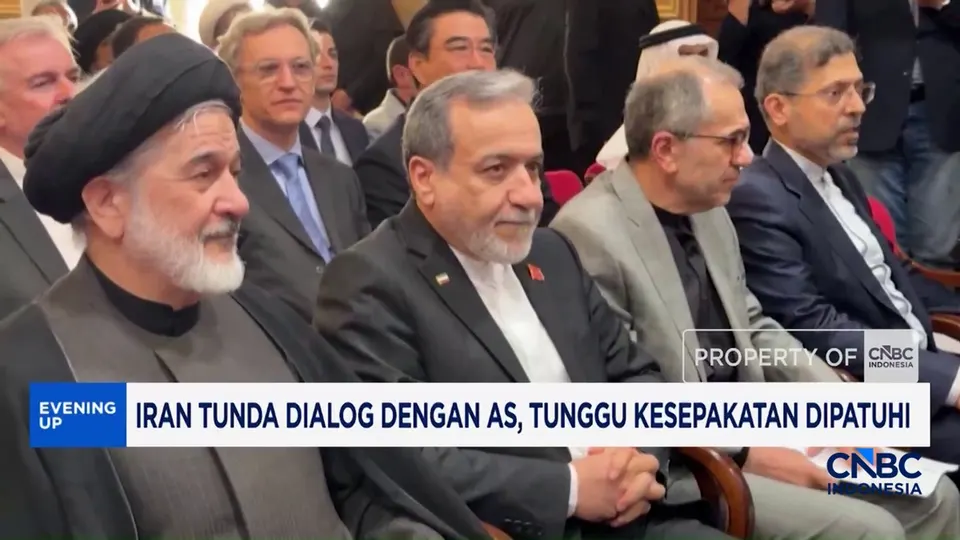 Cara Memitigasi Risiko Keuangan Digital di Tengah Ketegangan Geopolitik AS-Iran