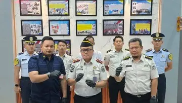 Upaya Penyelundupan Narkoba Demi Imbalan Uang di Rutan Salemba Berhasil Digagalkan