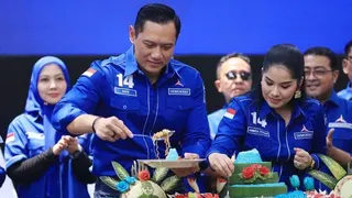 Srikandi Demokrat Lantik Pengurus Baru, Dorong Kader Perempuan Hadirkan Kerja Nyata