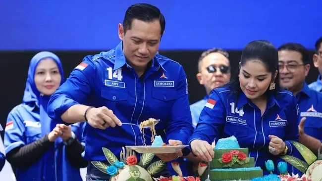 Srikandi Demokrat Lantik Pengurus Baru, Dorong Kader Perempuan Hadirkan Kerja Nyata