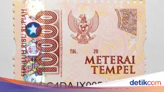 Panduan Lengkap Aturan Penggunaan Meterai Elektronik E-Meterai Resmi dan Ketentuan Validitas Dokumen
