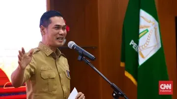 Keppres Terbit, Sekda Aceh M Nasir Resmi Dicopot dari Jabatannya