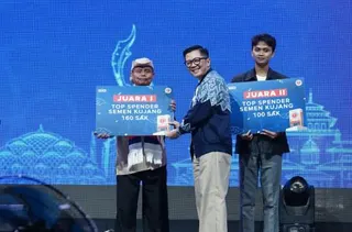 SIG Kembali Pasarkan Semen Kujang Produksi Pabrik Narogong di Jawa Barat