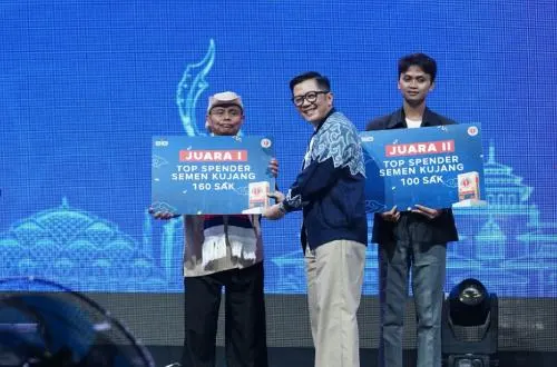 SIG Kembali Pasarkan Semen Kujang Produksi Pabrik Narogong di Jawa Barat