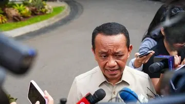 Tanggapan Bahlil Lahadalia Usai Menerima Rapor Memuaskan dari Presiden Prabowo