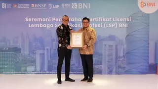 Cara BNI Memperkuat Tata Kelola SDM Melalui LSP BNI dan Sertifikasi ISO