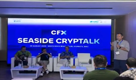 Sinergi Regulator dan Pelaku Industri Perkuat Ekosistem Aset Digital di Coinfest Asia 2026