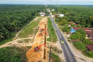 Perkembangan Proyek Pipa Gas Dusem Segmen 2 dan Peluang Ekonomi Regional