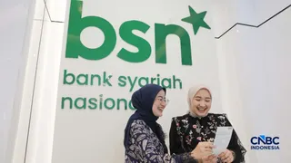 BSN Catat Transaksi Digital Rp6,57 Triliun, Perkuat Penetrasi Merchant Lewat Serbu Ekosistem