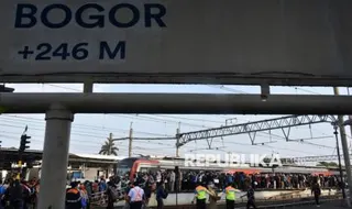 Rencana Penataan Stasiun Bogor Menjadi Kawasan Transportasi Terpadu