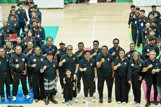 Bupati Badung Dorong PSPS Bhakti Negara Cup Jadi Wadah Pembinaan Atlet