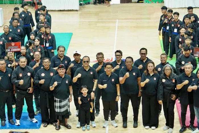 Bupati Badung Dorong PSPS Bhakti Negara Cup Jadi Wadah Pembinaan Atlet
