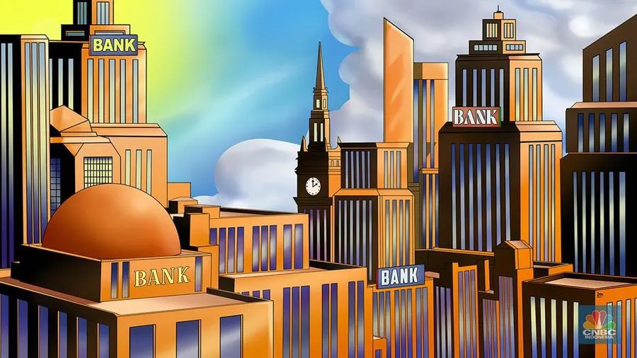Imbas Perang AS-Iran, Bank Besar Bakal Kena Sanksi