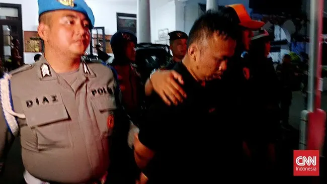 Mayat Wanita Dalam Dus di Ciparay Bandung, Terduga Pembunuh Ditangkap Polisi di Banten