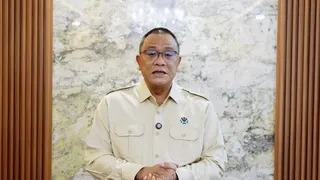 Menteri Jumhur Tegaskan KLH Pantau Dampak Erupsi Gunung Anak Krakatau dan Imbau Kewaspadaan Warga