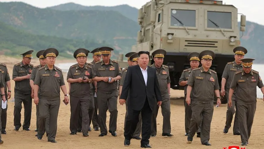 Kim Jong Un Tunjuk Menteri Pertahanan Baru Korea Utara, Ini Sosok dan Alasannya