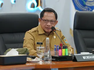 Mendagri Minta Pemda NTT Segera Penuhi Kebutuhan Dasar Warga
