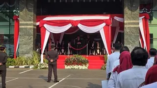 Ketua MK Sebut Permohonan Perkara Makin Kompleks dan Minta Hakim Jaga Integritas