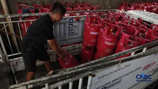 Daftar Harga Resmi LPG 3 Kg, 5,5 Kg, dan 12 Kg per 6 Agustus 2026