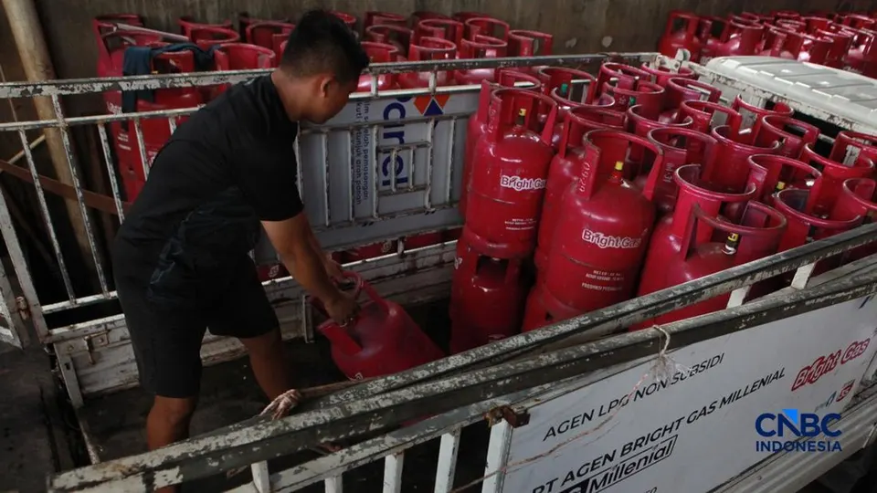 Daftar Harga Resmi LPG 3 Kg, 5,5 Kg, dan 12 Kg per 6 Agustus 2026