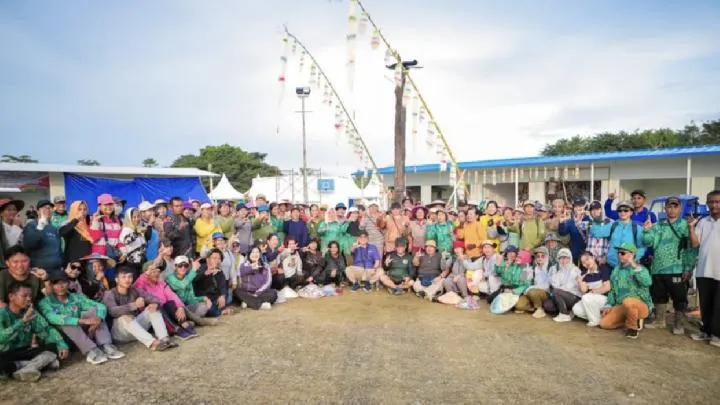 Potensi Pendapatan Tambahan dari Pengelolaan Sampah di Kabupaten Malinau