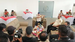 Tito Minta Stakeholder Tapanuli Tengah Prioritaskan Penanganan Pascabencana