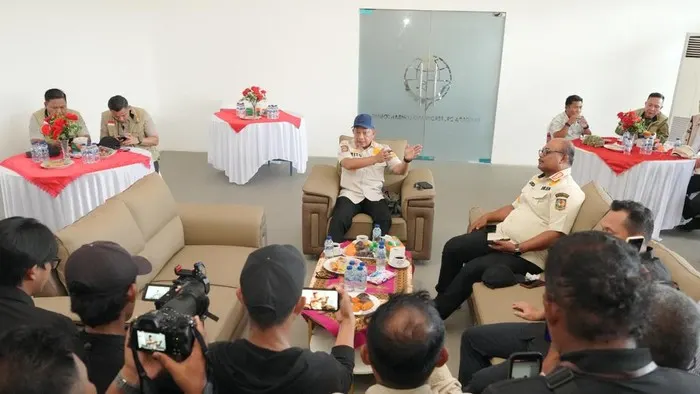 Tito Minta Stakeholder Tapanuli Tengah Prioritaskan Penanganan Pascabencana