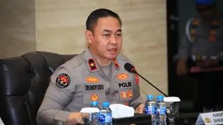 Penjelasan Polri soal Tahapan Pelayanan Aksi, Penegakan Hukum yang Terakhir