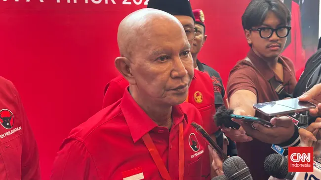 Cerita PDIP soal Pemecatan Achmad Hidayat dan Kaitan dengan Kunjungan ke Rumah Jokowi