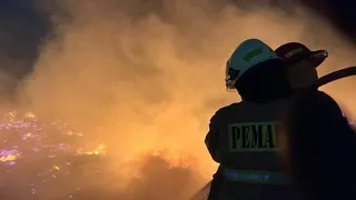 4 Fakta Amuk Bara Api Hanguskan Puluhan Rumah dan Lukai Warga di Jakut