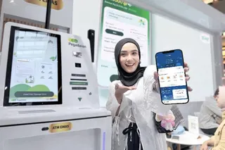 Kolaborasi Pegadaian dan BRI Hadirkan Layanan Cicil Emas di BRImo