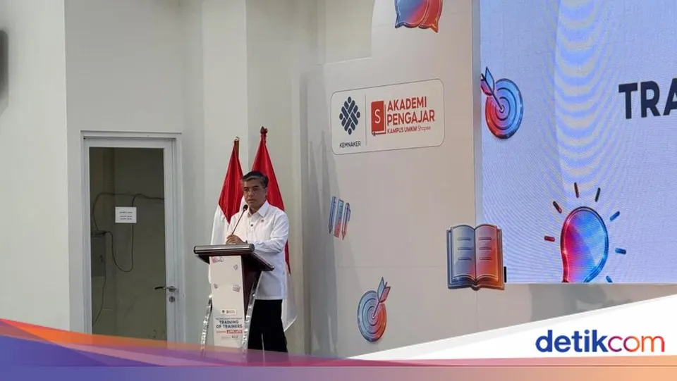 Kemnaker Dorong Pelatihan Vokasi Digital, Simak Syarat dan Skema Komisi Shopee Affiliate Program untuk Pemula