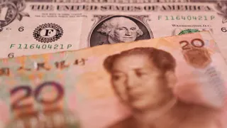 Tiba China Hadapi Dilema, Dolar AS atau Membantu Iran