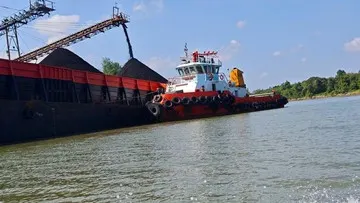 Lelang Batu Bara Sitaan di Kalimantan Timur Hasilkan PNBP Rp 20,97 Miliar