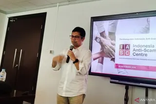Satgas PASTI Hentikan Kegiatan Usaha Snapboost Terkait Penipuan Skema Investasi Ilegal
