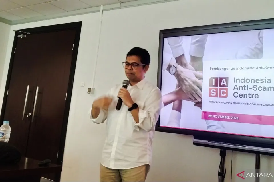 Satgas PASTI Hentikan Kegiatan Usaha Snapboost Terkait Penipuan Skema Investasi Ilegal