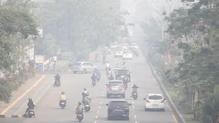 Cara Menyesuaikan Kegiatan Belajar di Sekolah Palangka Raya Saat Terdampak Kabut Asap