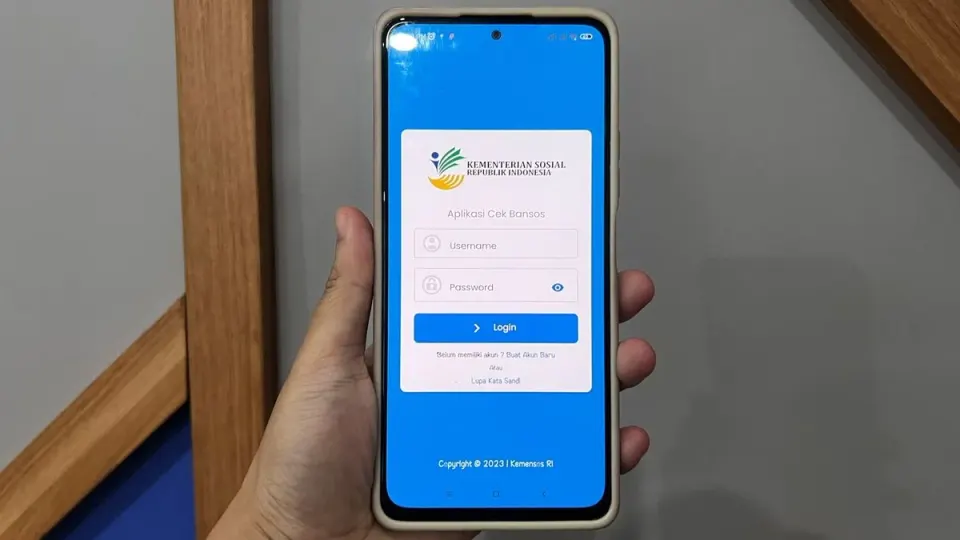 Pengecekan Status Penerima Bansos PKH dan BPNT Lewat cekbansos.kemensos.go.id Berdasarkan Data DTSEN