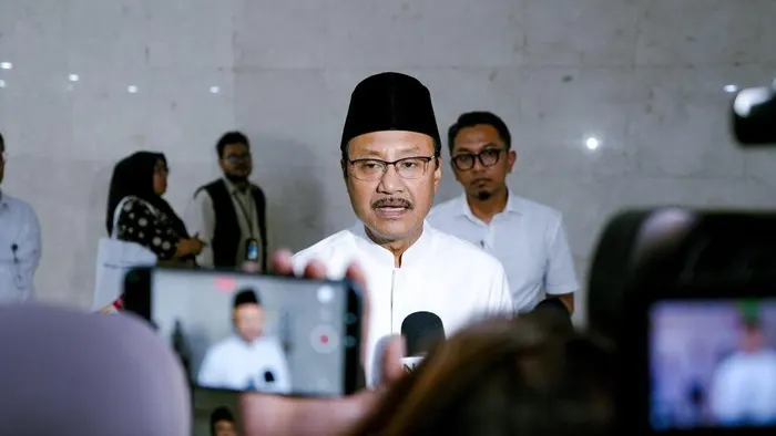 Gus Ipul Ajak Masyarakat Aktif Koreksi Data Penerima Bansos
